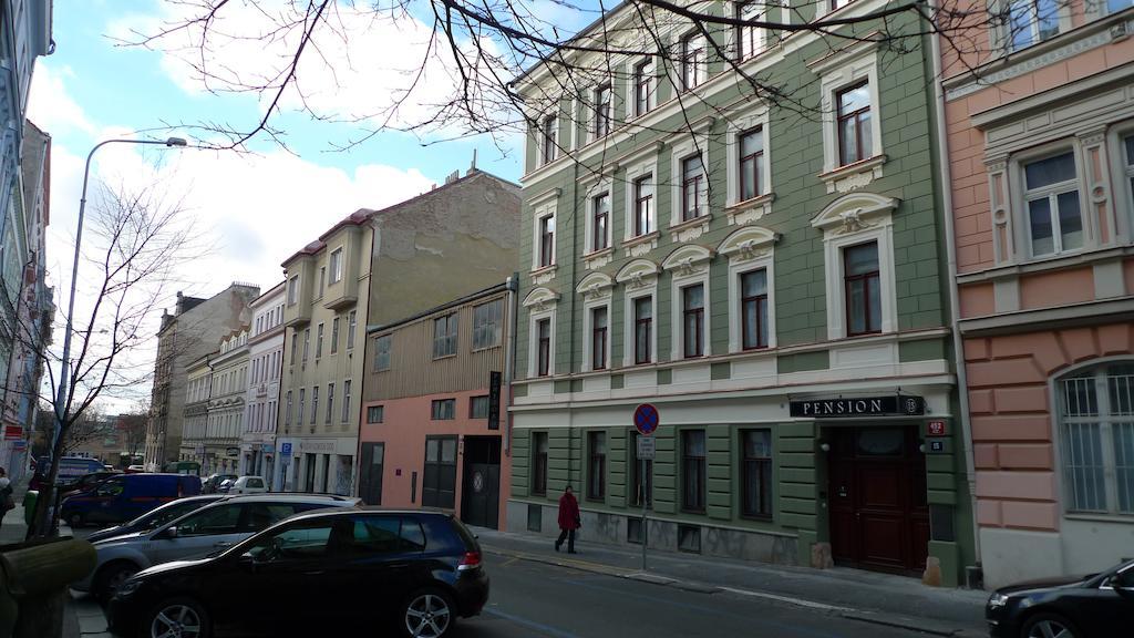 15 Homer Gæstehus Prag