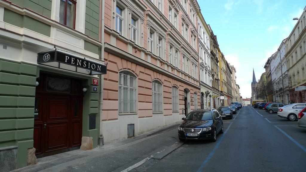 Gæstehus 15 Homer Prag